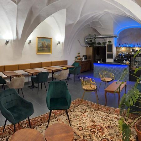 Apartmany Zamecka Moravská Třebová Bagian luar foto