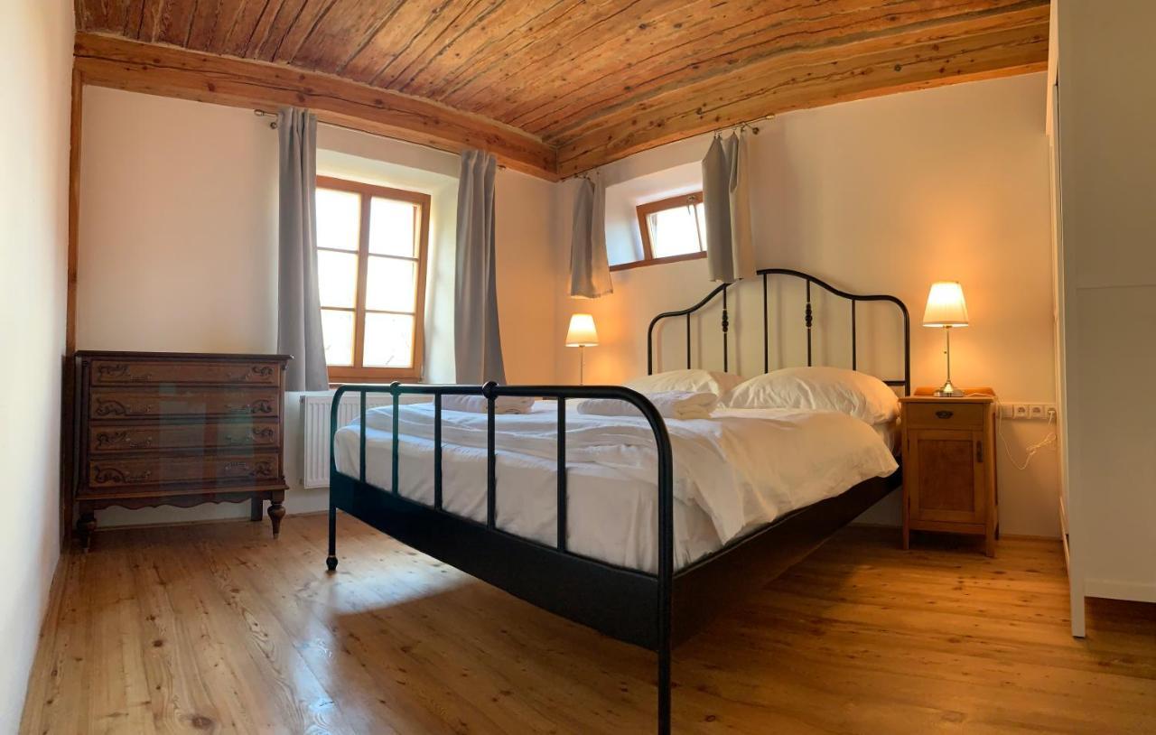 Apartmany Zamecka Moravská Třebová Bagian luar foto