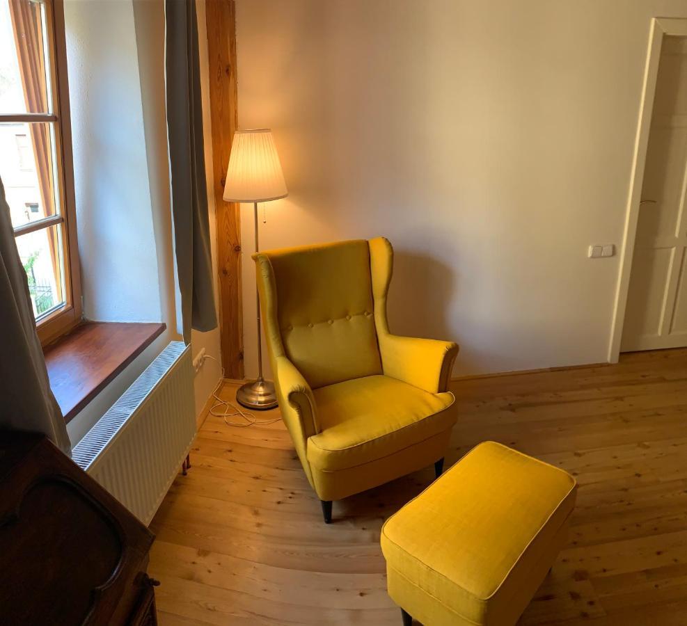 Apartmany Zamecka Moravská Třebová Bagian luar foto