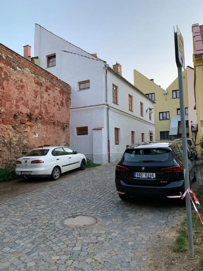 Apartmany Zamecka Moravská Třebová Bagian luar foto