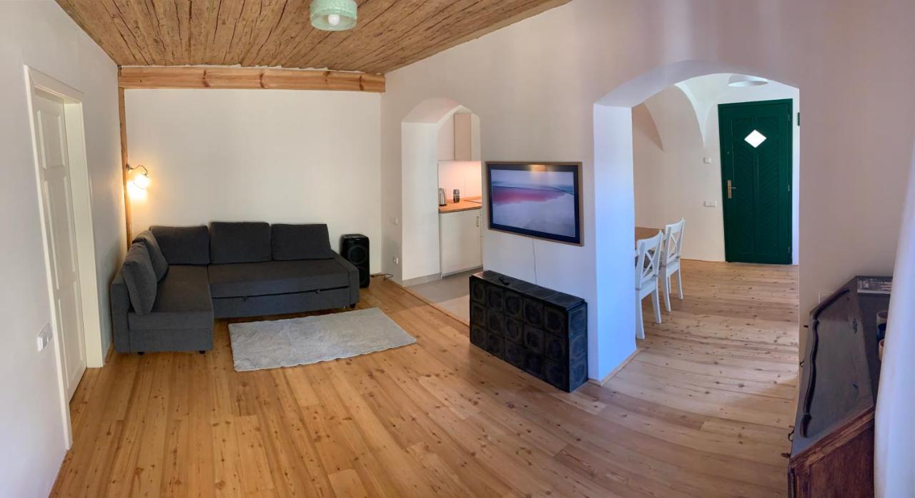 Apartmany Zamecka Moravská Třebová Bagian luar foto