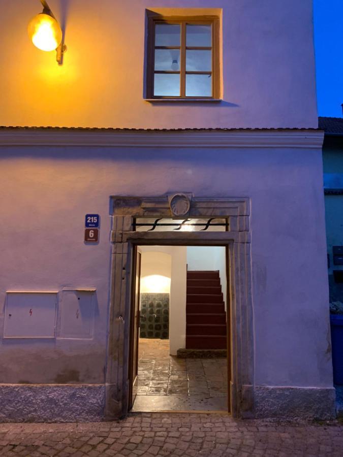Apartmany Zamecka Moravská Třebová Bagian luar foto