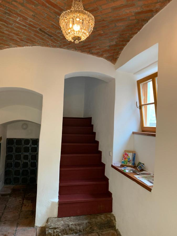 Apartmany Zamecka Moravská Třebová Bagian luar foto