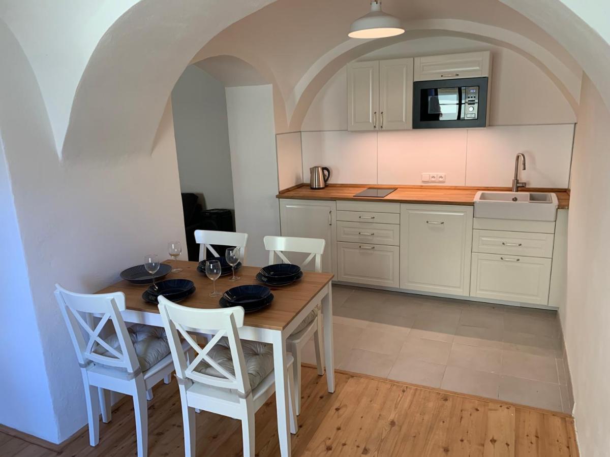 Apartmany Zamecka Moravská Třebová Bagian luar foto