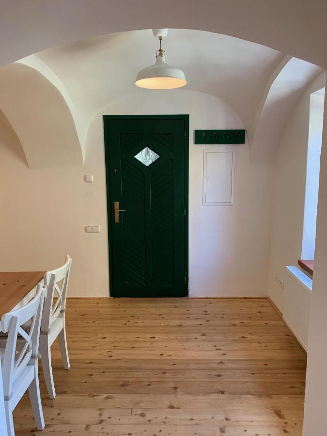 Apartmany Zamecka Moravská Třebová Bagian luar foto