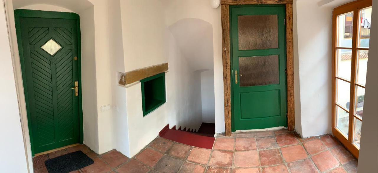 Apartmany Zamecka Moravská Třebová Bagian luar foto