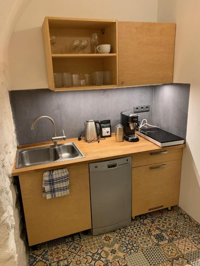Apartmany Zamecka Moravská Třebová Bagian luar foto