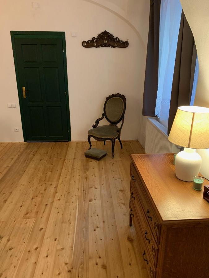 Apartmany Zamecka Moravská Třebová Bagian luar foto