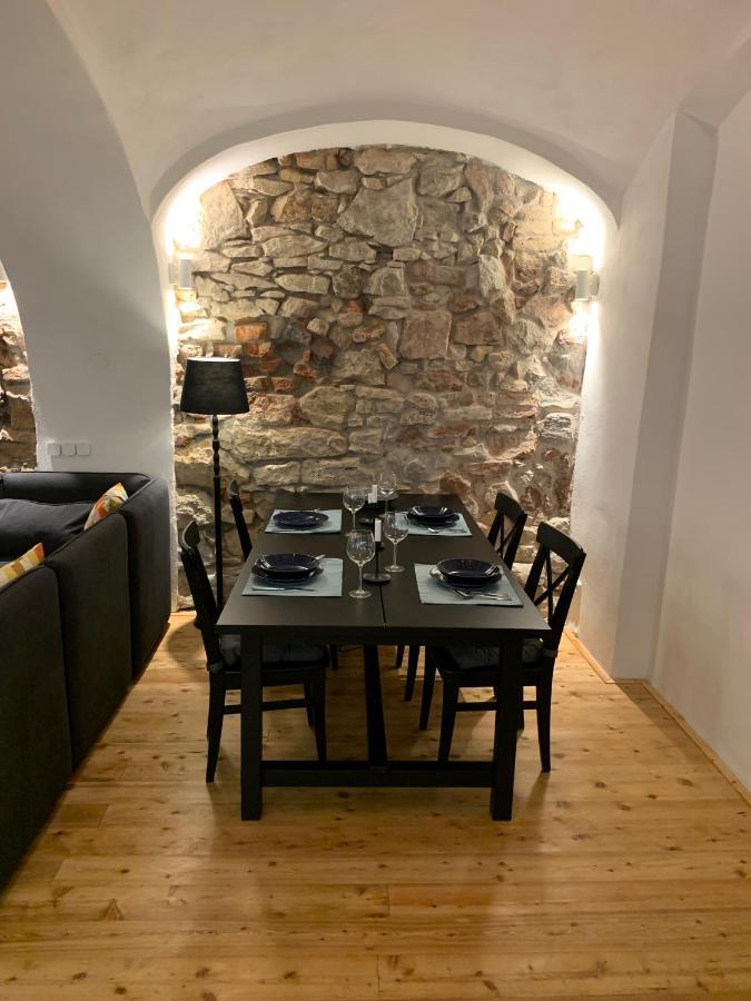 Apartmany Zamecka Moravská Třebová Bagian luar foto