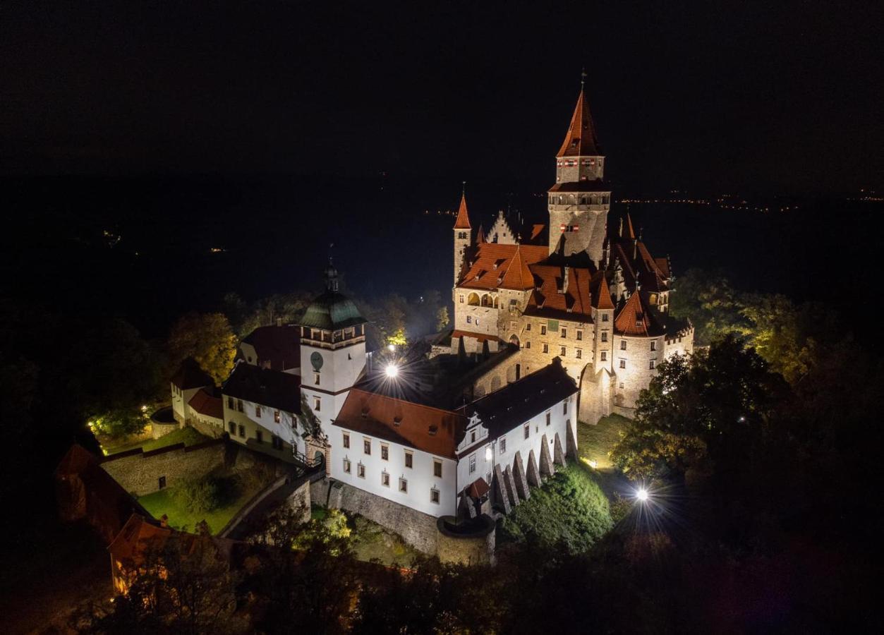 Apartmany Zamecka Moravská Třebová Bagian luar foto